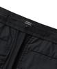 MUSINSA STANDARD WOMAN Women'S Straight Hidden Banding Slacks [Black]