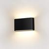Ultra-thin Waterproof Outdoor Wall & Stair Light for Hallway, Living Room, Bedroom, Balcony, Courtyard