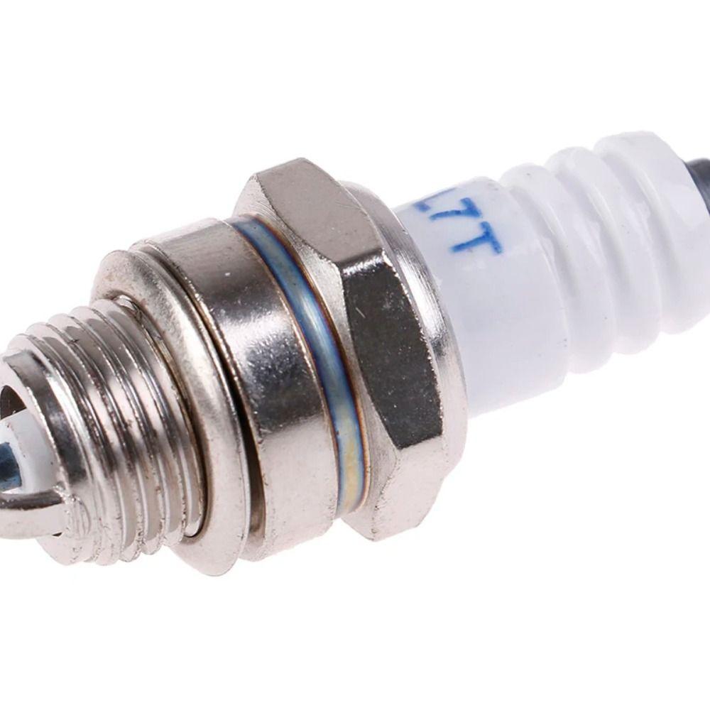 Heat Resistance Three-sided Pole Spark Plug Durable Replacement L7T Spark Plug  L7T Replace