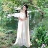 2025 Summer French Strapless Mid-Length Casual Dress