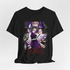 Shinobu Anime Tee Anime Shirt Japanese Graphic TShirt Unisex Jersey Tee