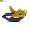 Gold CNC Chain Guide Guard For Suzuki RMZ250 RMZ450 RMZ 250 450 RM125 RM 125 RM250 RMX450Z RMX 450Z DRZ250 DRZ DRZ400SM 400SM