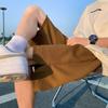 Men's Printing Short Pants Young Styles Casual Shorts for Men Fashionable Lightweight Shorts