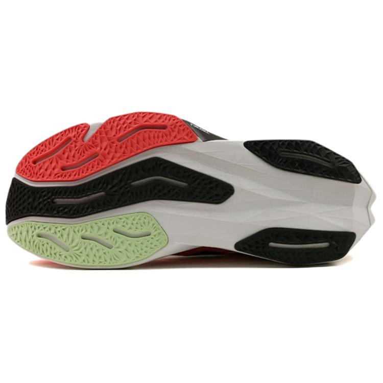 New Balance Fuelcell Rebel V4 Comfortable Soft Low-Top Running Shoes Women sneaker Red Black White WFCXEP4