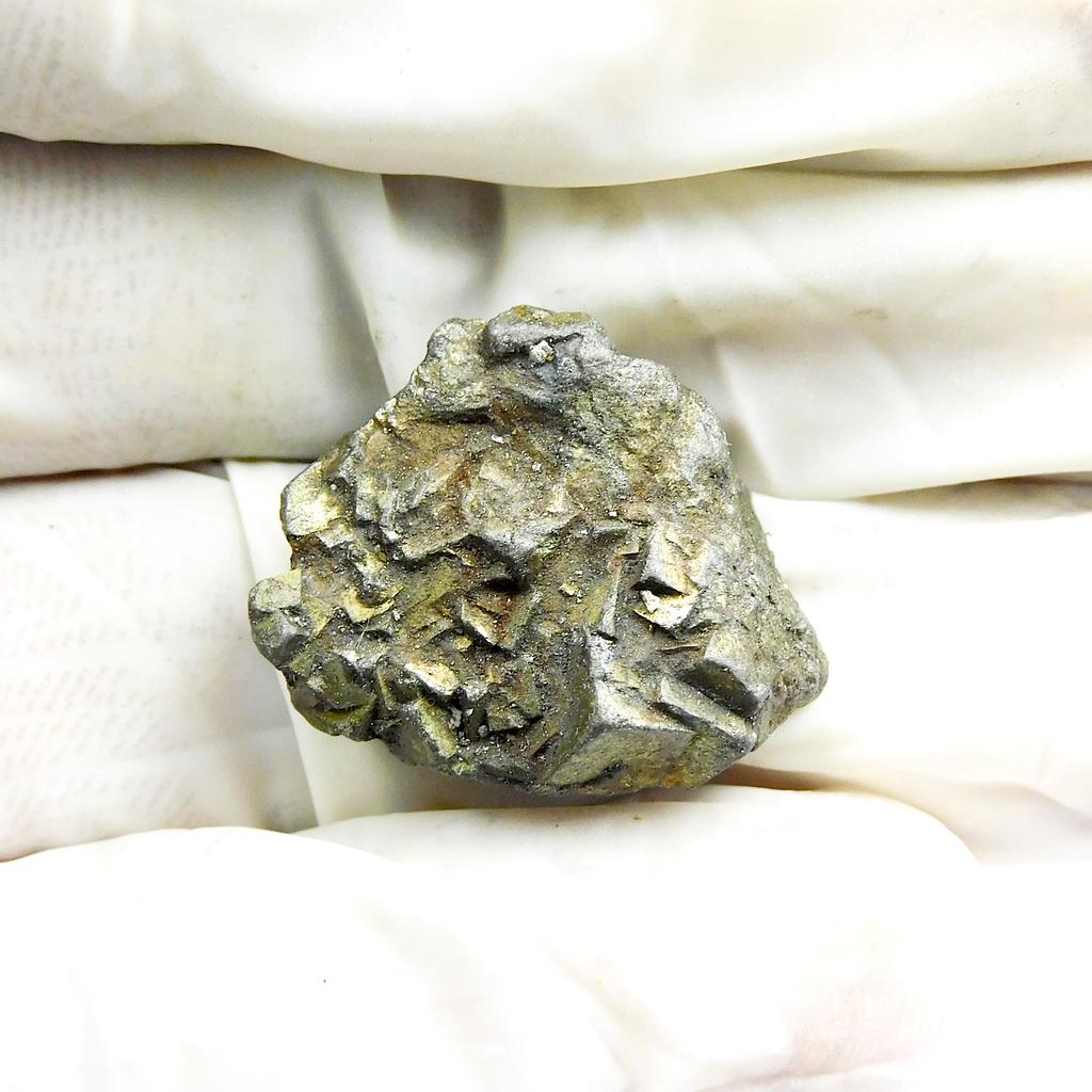 CERTIFIED Natural 75 Ct Pyrite Golden Raw Rough Perfect Loose Gemstone