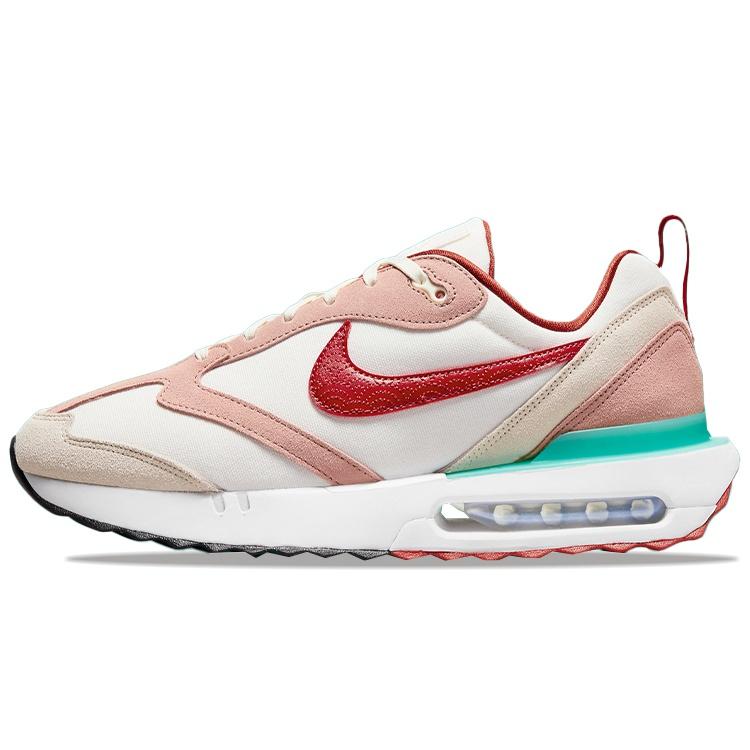Nike Air Max Dawn  Gym Red Sanddrift  Men s DQ4976-161 EU 42