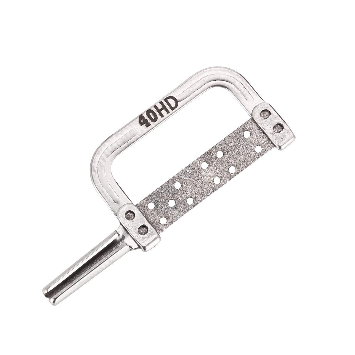 

1 шт., стоматологическая ортодонтическая межпроксимальная полоска для уменьшения эмали, автоматическая полировальная полоска STRIP 40HD