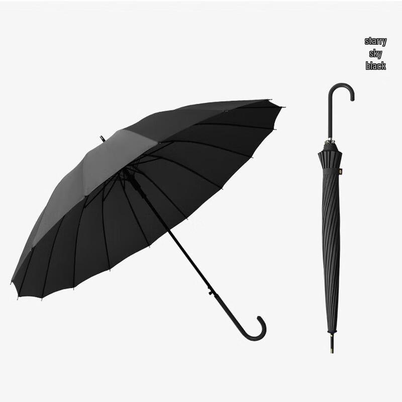 Kermit CLQ Semi-Automatic Straight Umbrella