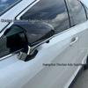 Bull Horn Style Outer Mirror Cover for 2016-2025 Lexus RX300, RX450hL, RX500h