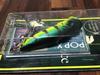 Megabass POP-X SP-C Rasta Peacock Limited Color Topwater Lure Sealed Rare