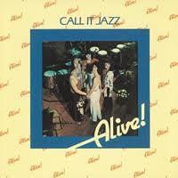 CD ALIVE! - Call It Jazz CMYK6131 C?leste 2000 Japan Jazz Used