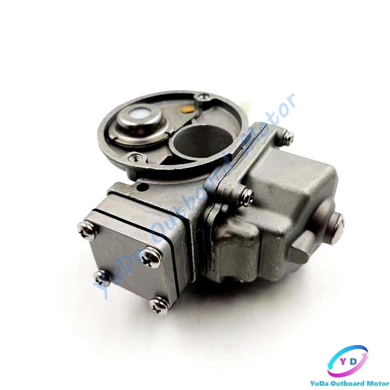 6E3-14301-00 Carburetor For Yamaha 2 Stroke Outboard Motor 4HP 5HP 6E0-14301-05 6E3-14301 6E314301 Boat Engine Aftermarket Parts
