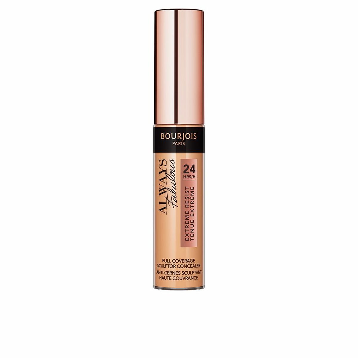 

Bourjois Always Fabulous Facial Concealer 200-Vanilla (6ml)