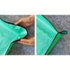 1pc Green Waterproof Gardening Mat for Succulents & Plants - Ideal for Potting, Soil Mixing & Balcony Plant Care