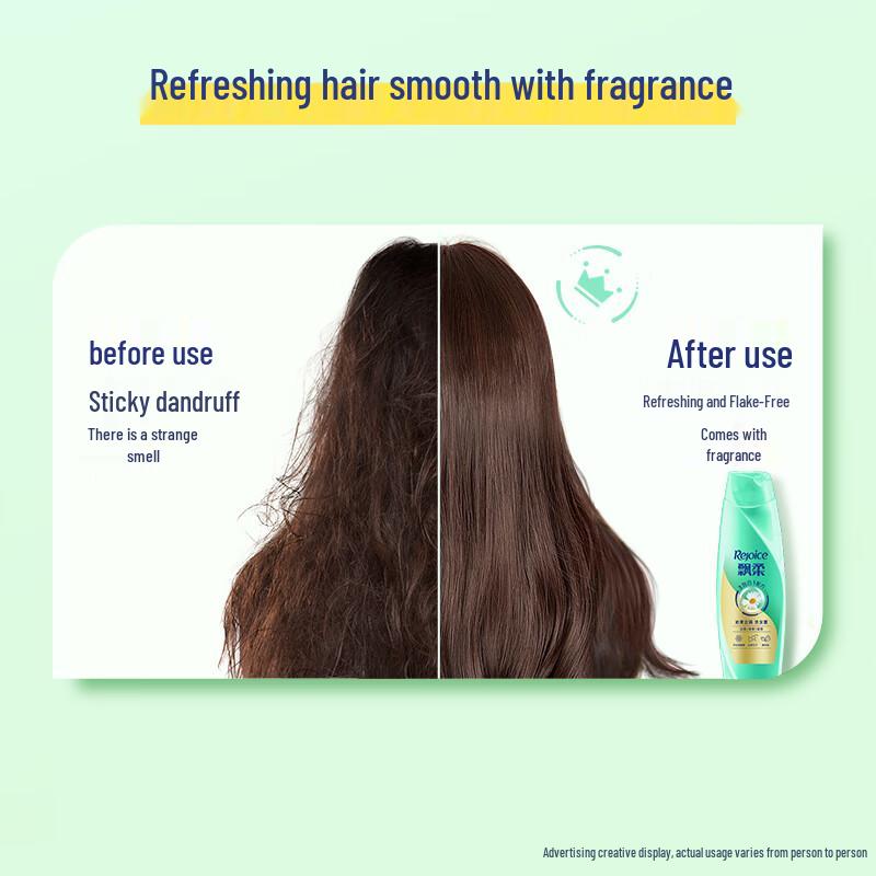 REJOICE Anti-Dandruff Shampoo