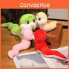 Year The Of Snake Mascot Plush Toy Animal Stuffed Doll Home Decoration Gift