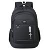 Schoolbag Wholesale Large Capacity Men's Backpack Business Commuter Computer Backpack Daily Outdoor Travel Big School Bag Men