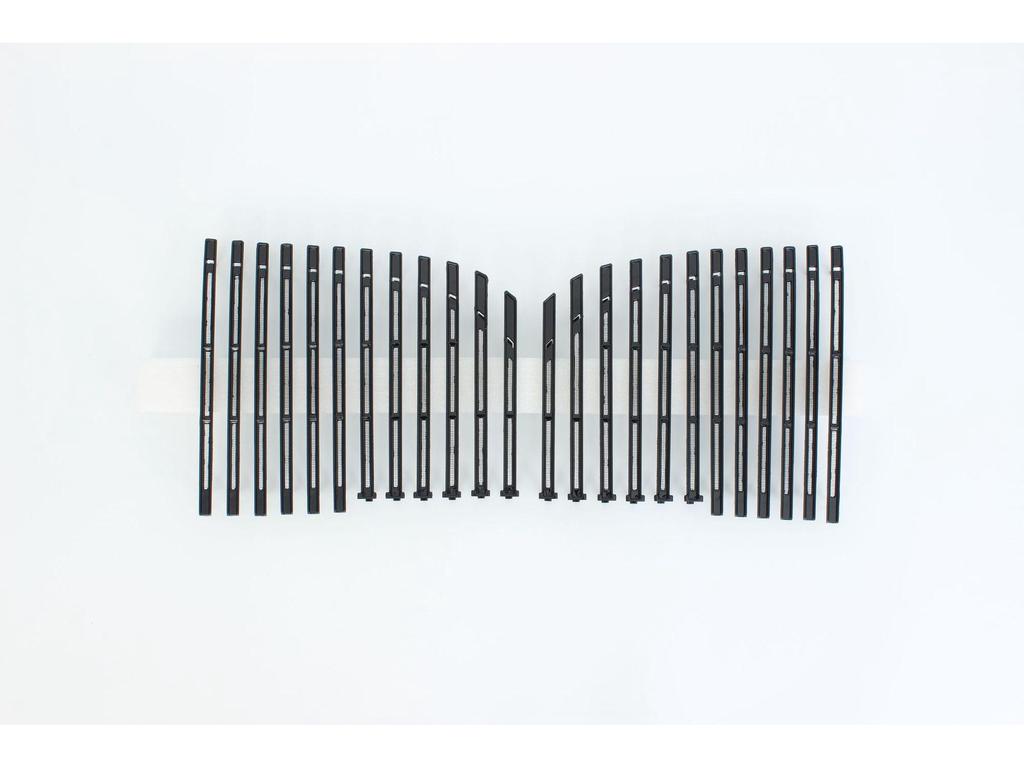 Compatible with 26 Lantu Tianshan Models: Insect Net, Mosquito Net, & Water Tank Protection - Modified Part for Front Grille (No Removal Needed)