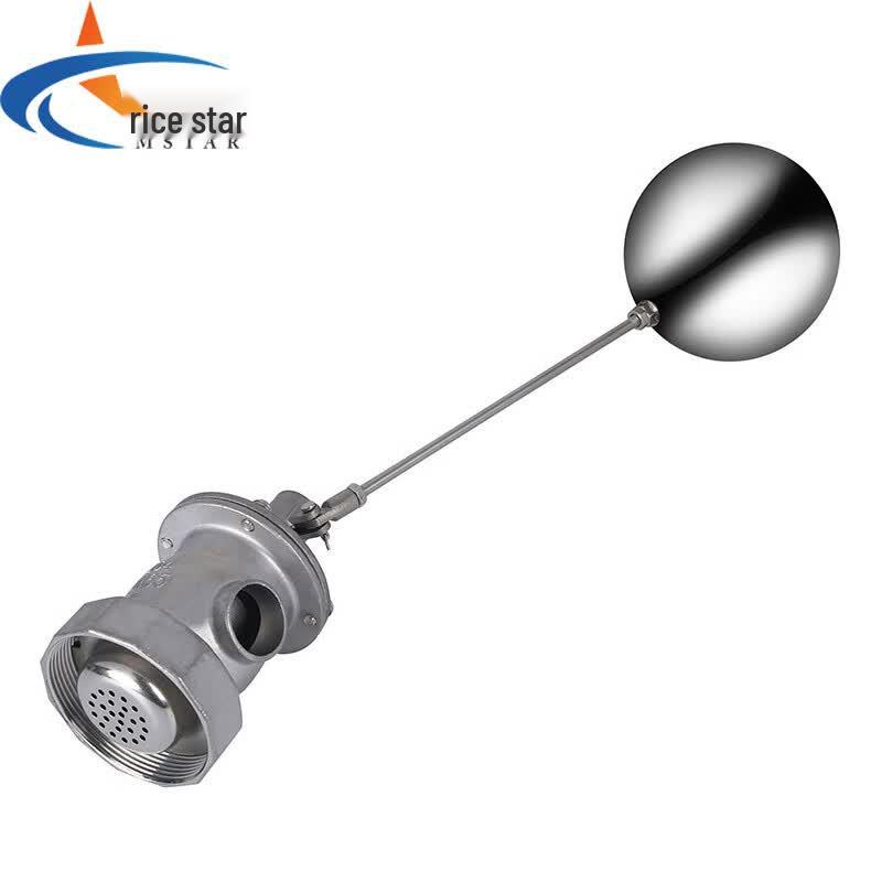 Mistar MX-QF01 Stainless Steel Float Valve DN40
