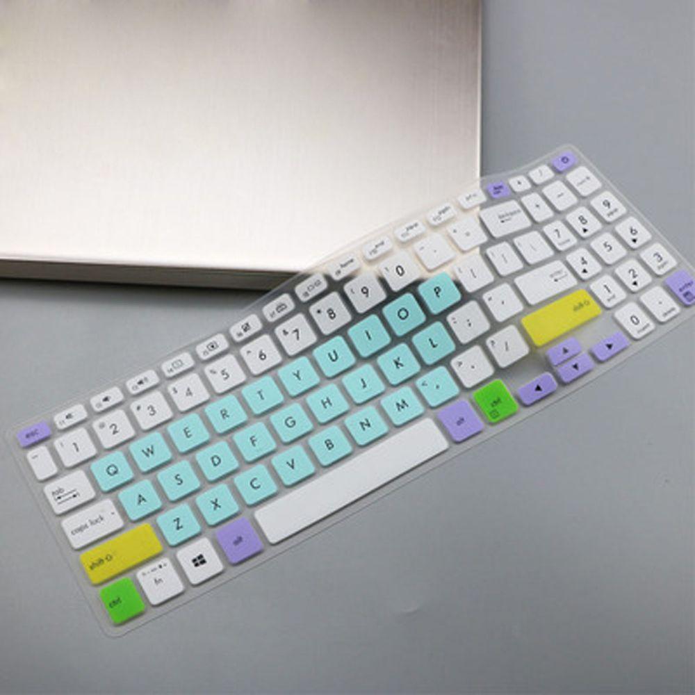 Laptop Accessories 15.6 inch Silicone Protective Keyboard Film Protector Cover Keyboard Cover Notebook Laptop