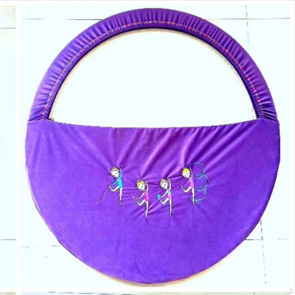 Torba na hula-hop do ćwiczeń Organizer na sprzęt gimnastyczny na występy