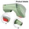 Upholstery Tool Fits Various For Bissell Carpet Cleaner Models 2037151
