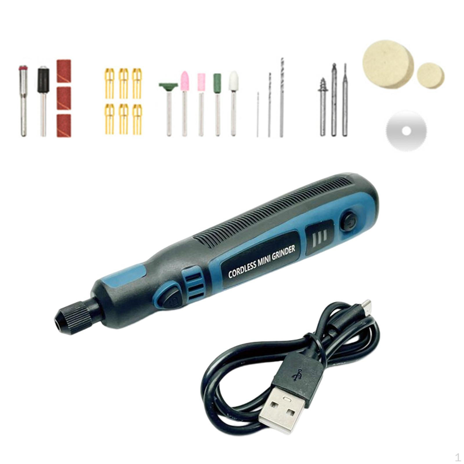

Electric Nail File Drill Toenail Sander for Gel Nails Thick Kit