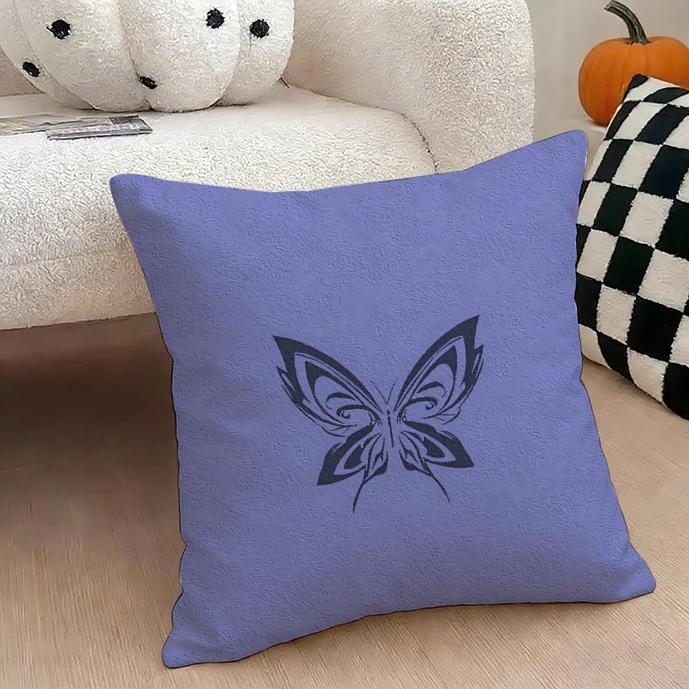 TV series NNevertheless Cushion Cover Natural Linen Double Sided Print Throw Pillow Case for Sofa Couch Home Decor