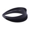 Bump-It Up Headband Black Fluffy Hair Clip Women Hair Bands Hair Accessories Lady Decorative Hair Clip With Fluffy Appearance