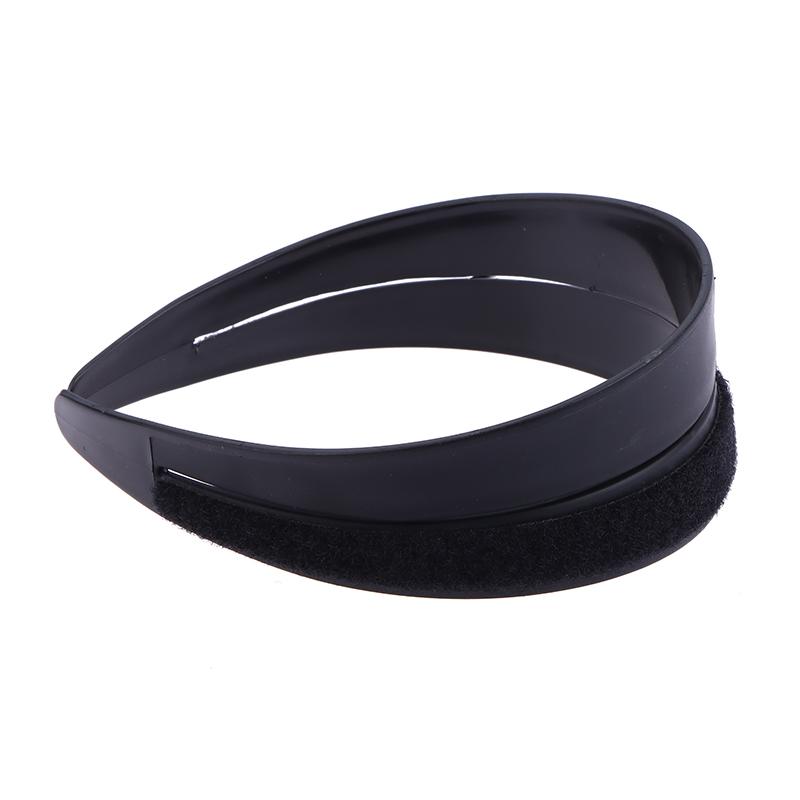Bump-It Up Headband Black Fluffy Hair Clip Women Hair Bands Hair Accessories Lady Decorative Hair Clip With Fluffy Appearance