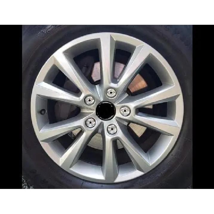 Kryt matice šroubu kola auta 7L6601173A pro Volkswagen Touareg 2004-2016