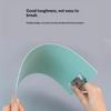 A5 Looseleaf Notebook Clipboard Lightweight Memo Pad Portable Paper Holder Bill Clip for Travel Office School Supplies
