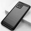 HereCase Tpu Case for Realme 8Pro Soft Silicone Shockproof Half-Wrapped Shell for Realme 8 Smartphone Protector 6.4Inch