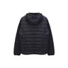 Ea7 EMPORIO ARMANI Logo Print Padded Puffer Jacket 8NPB02-PN29Z-0208