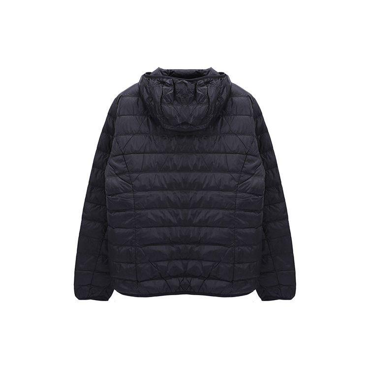 Ea7 EMPORIO ARMANI Logo Print Padded Puffer Jacket 8NPB02-PN29Z-0208