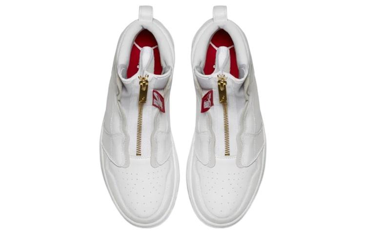 Jordan 1 Retro High Zip White Women's AQ3742-116