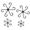 4pcs Double Plant Stem Folding Frame Efficient Plant Stem Holder  Climbing Plants To Grow Upright