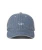 Kallin Typographic Logo Washed Cap J76135010