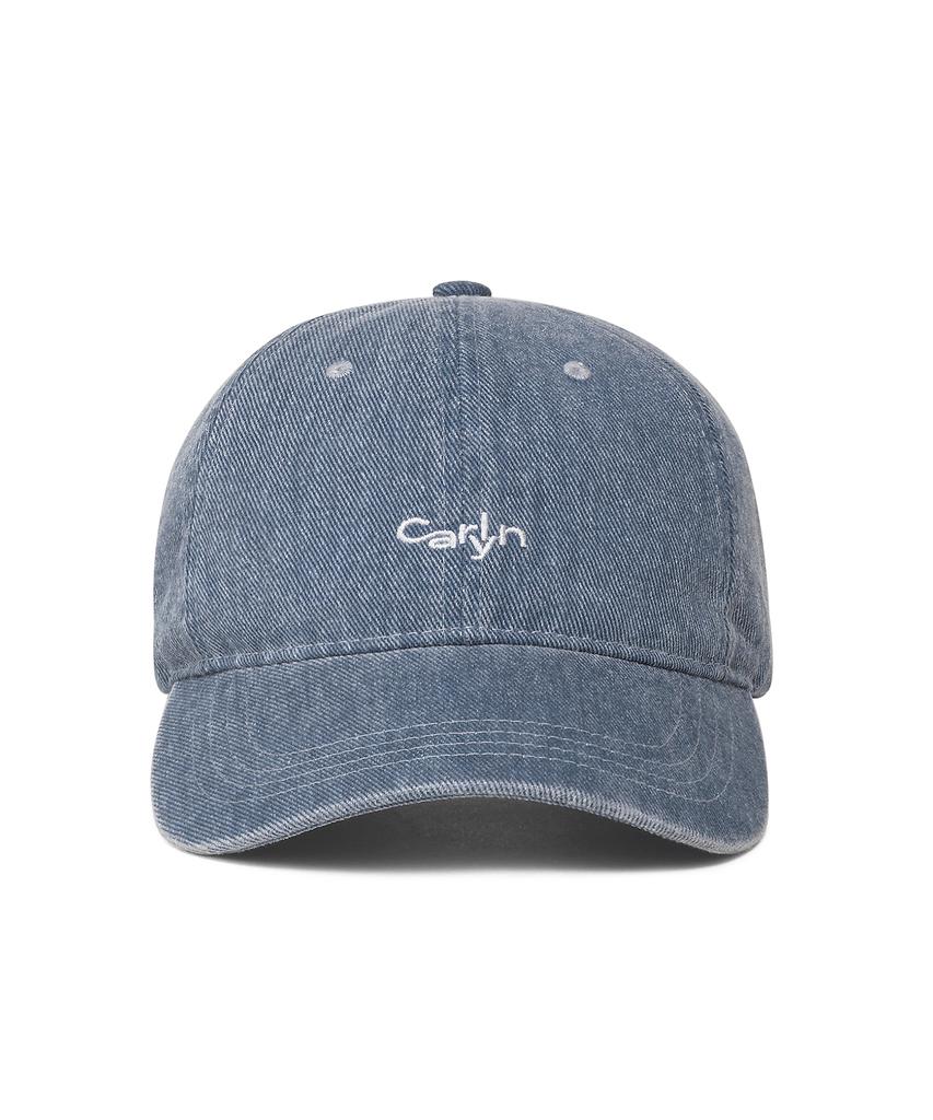 Kallin Typographic Logo Washed Cap J76135010
