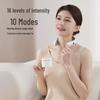 Smart Low-Frequency Pulse Neck Massager with Heat CN plug (adapter included)