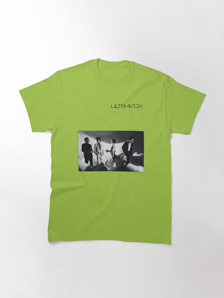 Ultravox Ultravox Classic T-Shirt