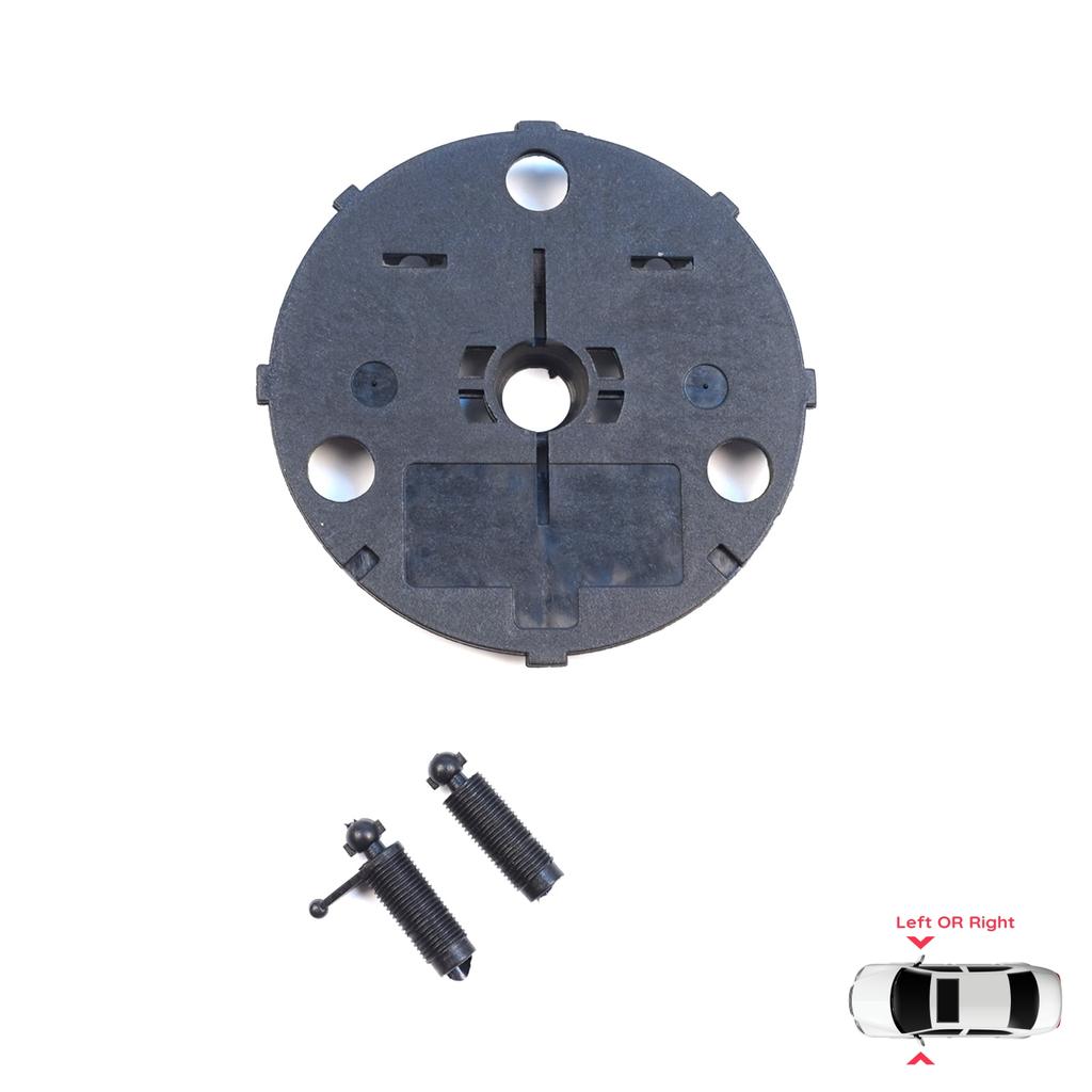 BDP504 Außenspiegelmotorabdeckung für Mercedes C215 R129 R170 W140 C140 W220 C208 A208 W168 W202 S202 W210 S210 A2028208342