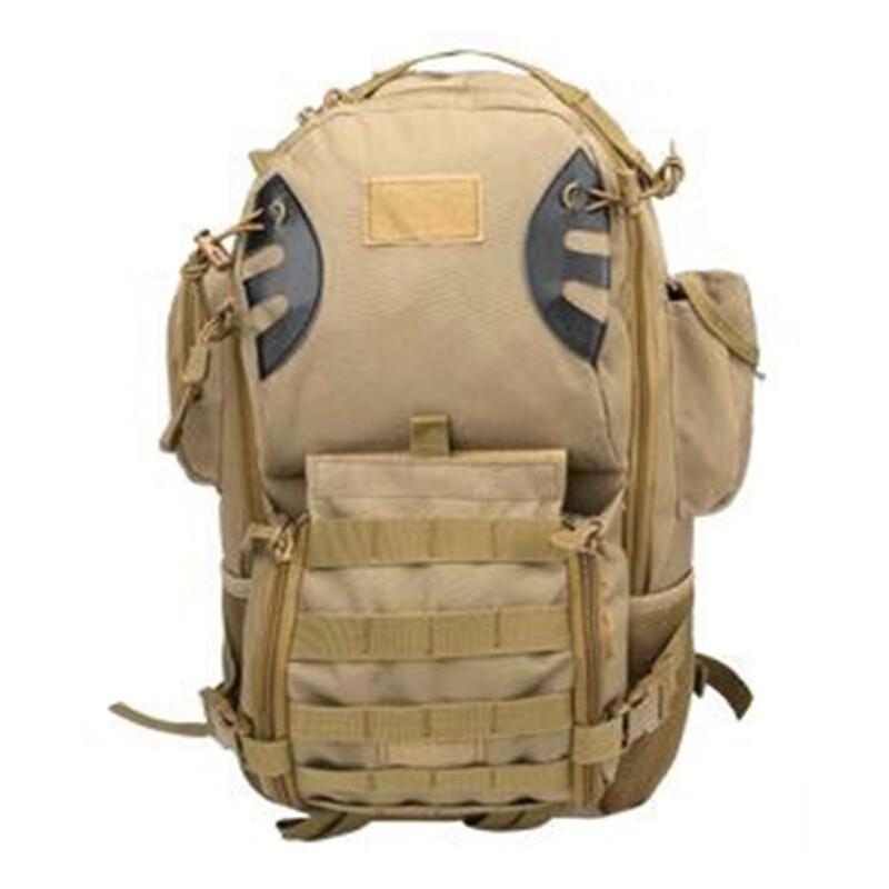 SHISHI Camouflage Tactical Outdoor Backpack
