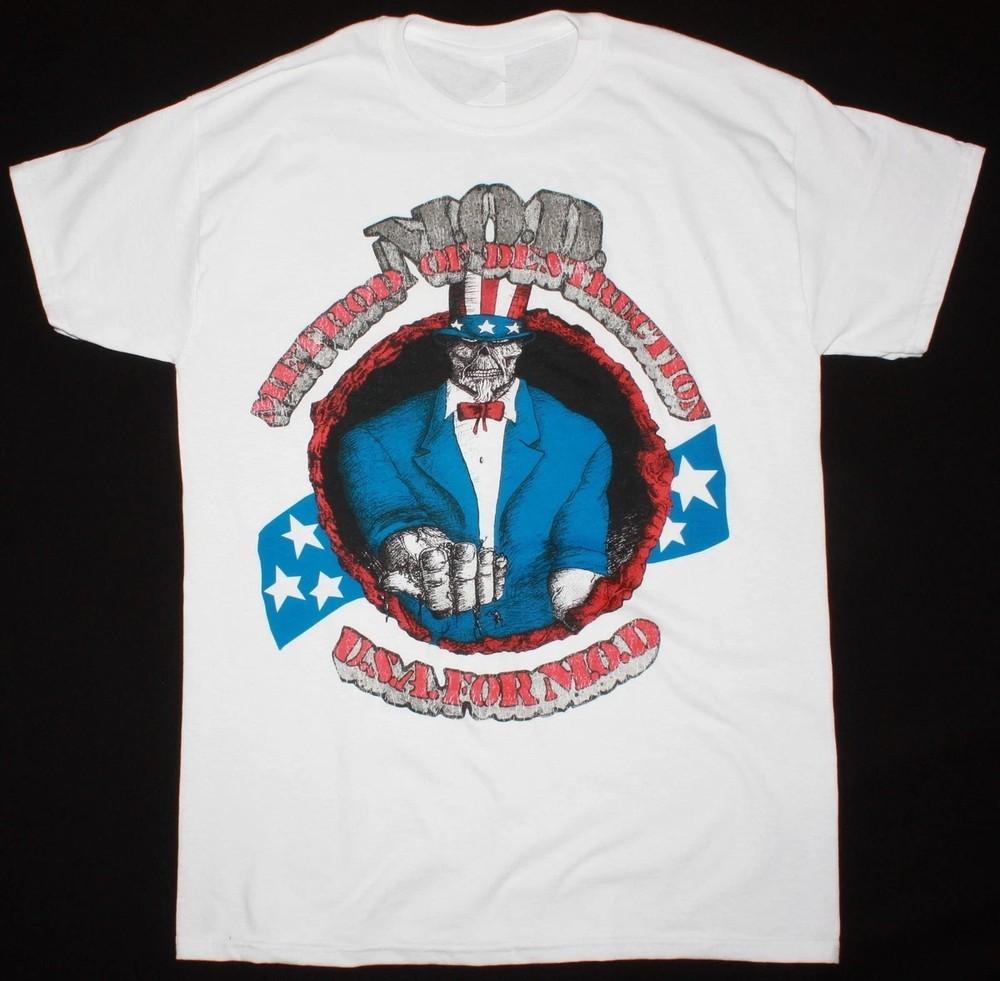 

M.O.D method of destruction USA For MOD T Shirt Full Size S5XL MI473 Unisex T-Shirt L