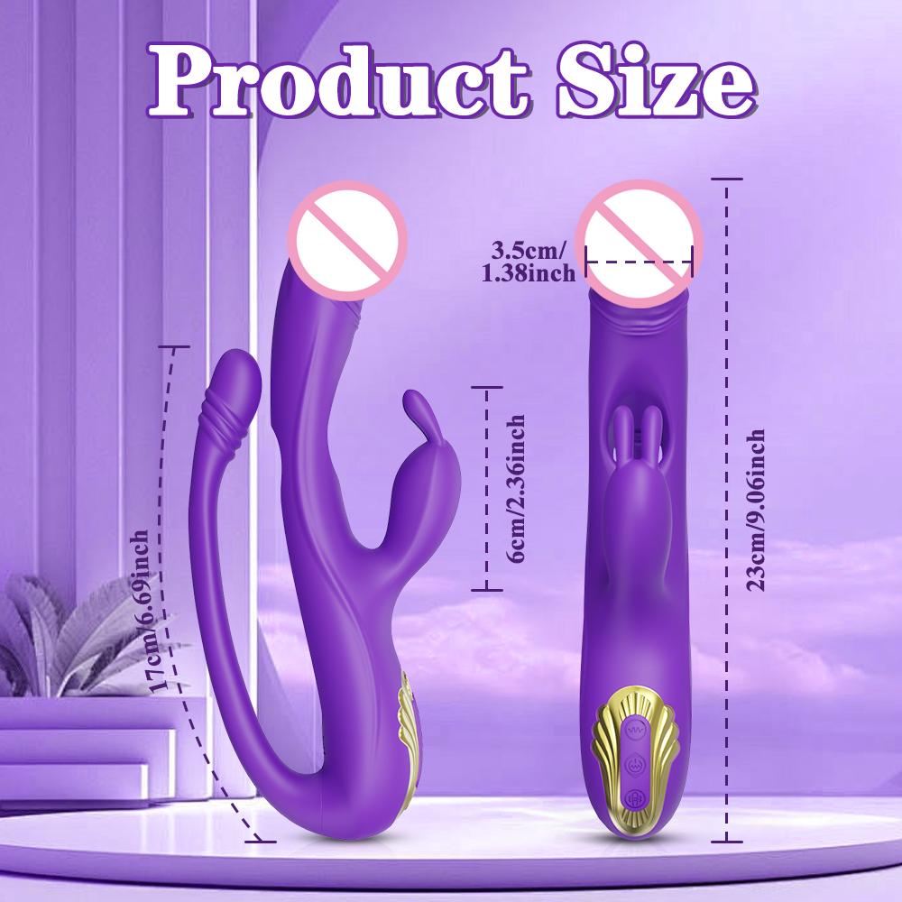 Sexspielzeug Shoot Vagina Vibrator Klitoris Stimulator Vibration Masturbationswerkzeuge Frauen Dildo Vibrator Erotik Erwachsenenprodukte 18