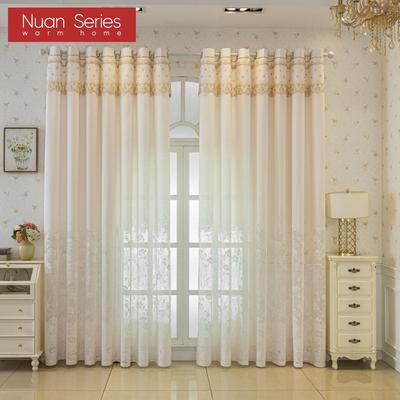 Cortinas y tul