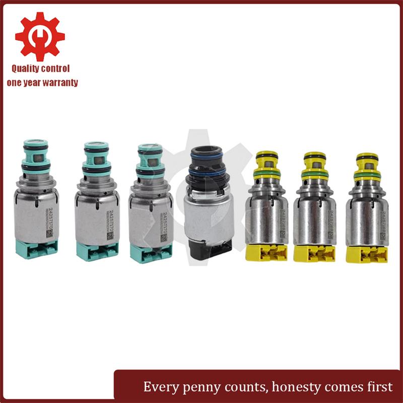 Transmission 6T30 6T40 6T45 6T50 Automat Transmiss Solenoids Kit For Chevrolet Cruze 6T30E 6T40E 6T45E 6T50E Transmission
