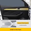 Geely Xingrui Interior Protection: Center Console Sticker & Navigation Screen Film for 25 Models