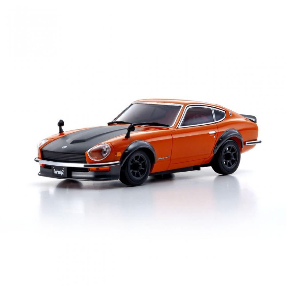 Kyosho FairLady 240z L Tuned Version Orange Readyset