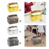 Treasure Storage Box for Kids - Pirate Theme Collection for Boys and Girls